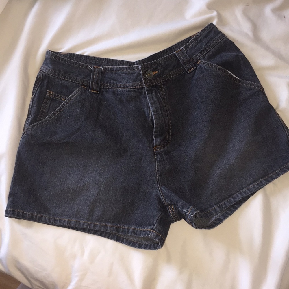 Vintage Denim Shorts